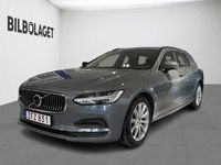 begagnad Volvo V90 B4 AWD Diesel Momentum Advanced Edt