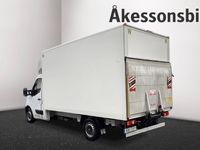 begagnad Renault Master Chassi Cab 3.5 T 2.3 dCi Quickshift. 170hk