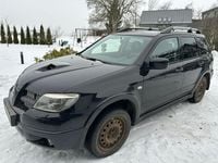 Begagnad Mitsubishi Outlander 201 HK (147 kW) 2006 SUV