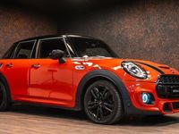 begagnad Mini Cooper S 5-dörrars DCT JCW | LED | Connect