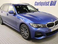 Begagnad BMW 330 M Sport 184 HK (135 kW) 2022 Portimao blå metallic Kombi