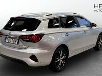 Begagnad MG MG5 EV 130 kW (177 HK) 2022 Grå Kombi