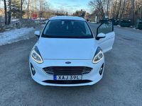 Begagnad Ford Fiesta 100 HK (73 kW) 2022 Halvkombi