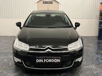 begagnad Citroën C5 Sedan 2.0 Bioflex/NYBES/NY SERVAD