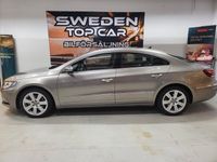 begagnad VW CC 2.0 TDI BlueMotion 4Motion Premium, Exclusive Euro 5