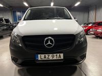 begagnad Mercedes Vito 116 CDI 3.2t 7G-Tronic Plus Euro 6 X-LONG