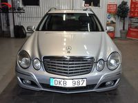 begagnad Mercedes E320 CDI 7G-Tronic, 224hk 7-sits