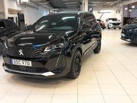 Begagnad Peugeot 5008 GTi 131 HK (96 kW) 2024 Svart Minibuss
