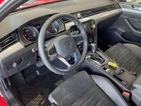begagnad VW Passat Variant GTE Executive Business 218hk