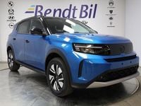 Ny Opel Frontera 136 HK (100 kW) 2025 Blå SUV