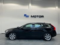 begagnad Volvo V60 D4 AWD 190hk Summum Drag D-värm VOC