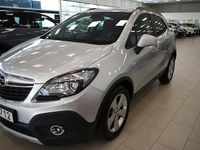 Begagnad Opel Mokka Enjoy 141 HK (103 kW) 2015 Grå SUV
