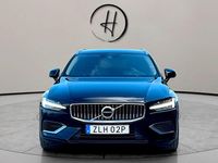 Begagnad Volvo V60 SE 340 HK (250 kW) 2021 Svart Kombi