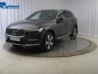 Begagnad Volvo XC60 Plus 253 HK (186 kW) 2022 Grå SUV