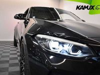 begagnad BMW M2 Comp DCT 600HK Öhlins H/K Navi Kamera