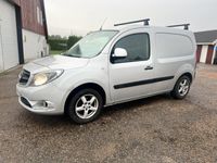 begagnad Mercedes Citan 109 CDI Euro 5