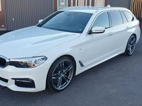 begagnad BMW 520 d xDrive Touring M-Sport, Winter, HiFi, 20" , Navi