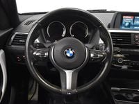 Begagnad BMW 118 M Sport 136 HK (100 kW) 2018 Grå Halvkombi