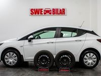 begagnad Opel Astra 1.4 CNG ecoFLEX S&V-Hjul MOMS/VAT