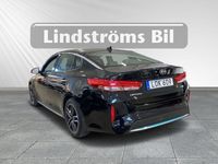 begagnad Kia Optima Hybrid Plug-in 2,0 Aut PanoTak Vhjul Nav 2017, Personbil