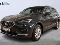 Begagnad Seat Tarraco 4Drive 2020 Grå SUV