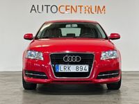 begagnad Audi A3 Sportback 1.6 TDI Attraction Comfort 105hk