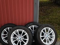 begagnad BMW 116 d 5-dörrars Sport line Euro 5