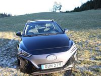 Begagnad Hyundai Ioniq 88 kW (120 HK) 2018 Halvkombi
