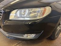 Begagnad Volvo V70 Kinetic 150 HK (110 kW) 2015 Svart Kombi