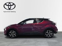 begagnad Toyota C-HR Hybrid 1,8 ELHYBRID X EDITION SKINN JBL TEKNIKPAKET 2019, SUV