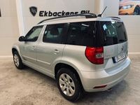 begagnad Skoda Yeti 1.2 TSI Euro 6 / Ny Bes