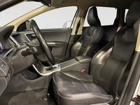 Begagnad Volvo XC60 Summum 163 HK (119 kW) 2011 Vit SUV