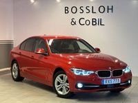 begagnad BMW 320 d xDrive Sedan Sport line Euro 6 | GPS