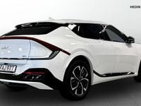 Begagnad Kia EV6 GT-Line 239 kW (325 HK) 2021 Vit SUV