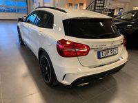 begagnad Mercedes GLA200 d 4MATIC 7G-DCT AMG Sport Euro 6