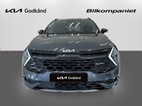begagnad Kia Sportage Plug-In Hybrid AWD GT-Line Drag Värmare V-Hjul