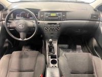 begagnad Toyota Corolla 5-Dörr 1.6 VVT-i 110hk Dragkrok Motorvärmare