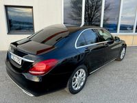 begagnad Mercedes C200 7G-Tronic Avantgarde 9125 mil