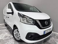 Begagnad Nissan NV300 120 HK (88 kW) 2017 Vit Van