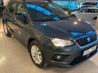 begagnad Seat Arona 1.0 EcoTSI 95HK 793KR ÅRSSKATT