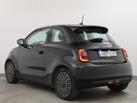 begagnad Fiat 500e 42 kWh Icon Keyless 16" Navi