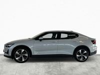 Begagnad Polestar 2 Long Range Single Motor 309 kW (421 HK) 2023 Silver Halvkombi