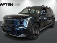 Ny Kia EV9 GT-Line 283 kW (385 HK) 2025 Svart SUV