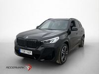Begagnad BMW iX1 M Sport 230 kW (313 HK) 2022 Svart SUV