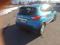 begagnad Renault Captur 0.9 TCe Euro 5