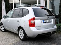 begagnad Kia Carens 2.0 CVVT Automatisk, 7-sits, 144hk, 2009