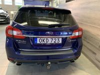 begagnad Subaru Levorg 1.6 4WD GT -S Lineartronic 2017, Kombi