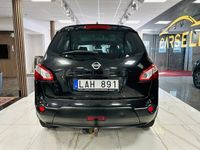 begagnad Nissan Qashqai +2 Qashqai +2 2.0 dCi Drag 7 Sits 2 Panoramatak 2011, SUV