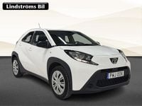 Begagnad Toyota Aygo X Play 72 HK (52 kW) 2022 Vit SUV