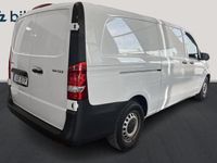 begagnad Mercedes Vito 114 CDI 3.0t B-kamera Värmare Moms